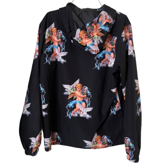 Versatile Casual Jacket - Men's & Women's Stylish Outerwear - Picture 2 of 3